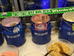 -溪边姑娘·拉丝酸奶水果捞(春熙路店)