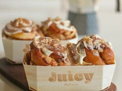 -Juicy Bakery(大学路店)