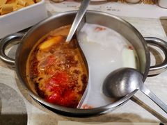 鸳鸯锅-千味涮·健康火锅(会展连城新天地店)