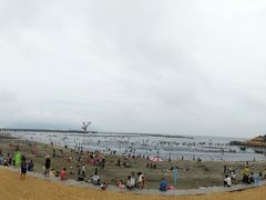 -台山黑沙湾海浴场
