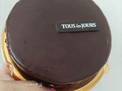 浓情巧克力蛋糕-多乐之日(富力城店)