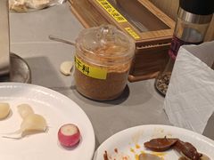 -山焱·炭火自助烤肉(周浦万达店)