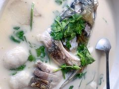 白汤鱼头-尚岛私房菜(西方巷店)