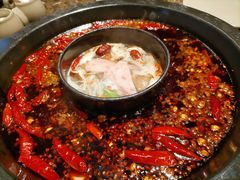 南北鸳鸯锅-重庆渝达老火锅(春熙路店)