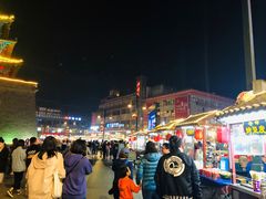 -鼓楼夜市