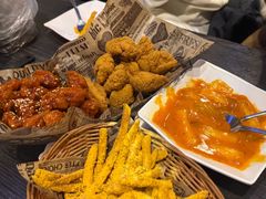 -BHC炸鸡(明洞总店)