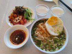 -磨沟沿老字号牛肉面·清真(金港城店)