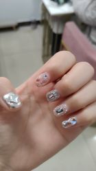 -由甲·美甲美睫工作室