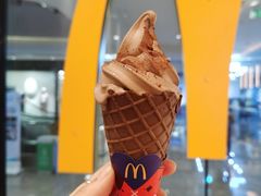 -麦当劳(苏州中心星悦汇店)