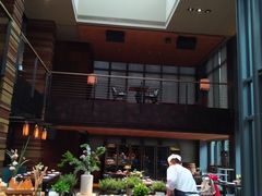 大堂-CASA Grande酒漾·西餐及酒吧(长沙君悦酒店)