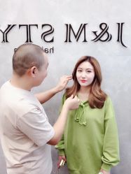 -JM STYLE造型明星.网红