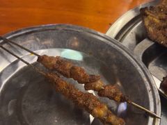 -清真·馬坡二旦烧烤(人生一串拍摄店)