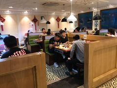 大堂-韩丰源海鲜烤肉火锅自助餐(合肥梦之城购物中心店)
