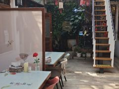-丽江庭院·云南野生菌·海鲜火锅(鼓楼四合院店)