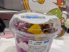 -Blueglass酸奶(华贸购物中心店)