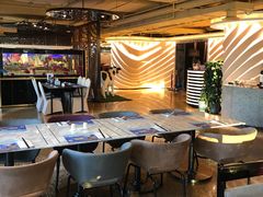 大堂-上海大船酒店-沙滩餐厅