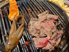 -轻烧烤肉(光谷步行街店)