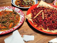 -破三川·新川菜(静安大融城店)