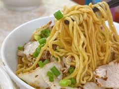 -非遗·爱西干面(小公园总店)