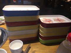 -龙记斑鱼火锅鲜切牛肉自助(红山路店)