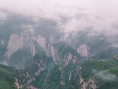 -山西通天峡景区