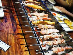 -三个蒙古大叔羊肉串(大宁店)