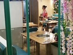 大堂-青瓷火锅料理(西单大悦城店)