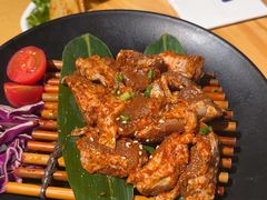 -胖记烤肉(江汉路店)