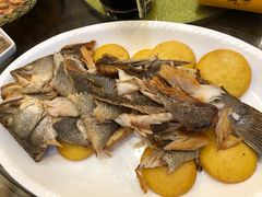 -洁神饭庄·海鲜·青岛菜·30年老字号(五四广场店)