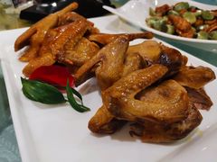脆皮乳鸽-燕郊烧鸽子(和众店)