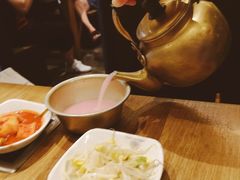 蓝莓米酒-韩国料理大力士(屏风街店)