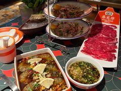 -南城十里潮汕鲜牛火锅·鲜虾生滚粥(融汇老商埠店)