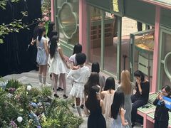 -观音桥步行街