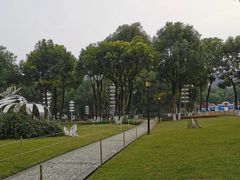 -重庆市江北嘴中央商务区中央公园