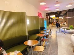 用餐区-OUR Bakery(SKP-S店)