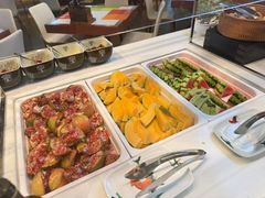 -The COOK·厨餐厅·自助餐(浦东嘉里大酒店)