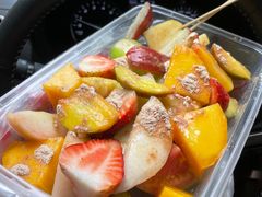 -阿群甘草水果