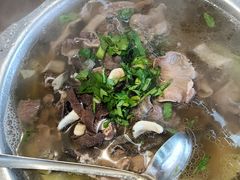 -谢老五跷脚牛肉·非遗传承店