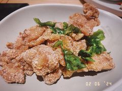 -隅乐胡椒虾·台湾菜·团建(皇岗店)