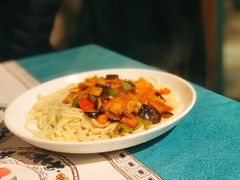 新疆拌面-贯贯吉·清真餐厅(浙江中路店)