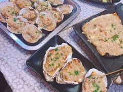 生蚝-云晓光头烧烤吧(德平路店)