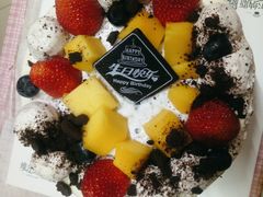 -维尔纳斯·生日蛋糕·动物奶油冰淇淋蛋糕(雨花店)
