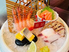 -原志优秀食材·匠心料理·海胆主题(金亿广场店)