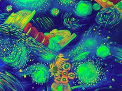 -天津梵高星空艺术馆(天河城旗舰店)