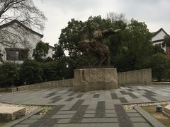 -南京十朝历史文化园-停车场