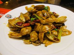 辣炒花甲-冰城串吧(中上园店)