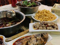 邮亭鲫鱼-曾老幺鱼庄(龙华商厦店)