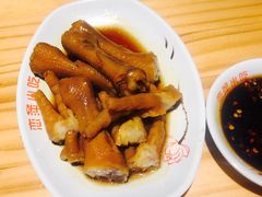 卤味鸡爪-恋萍小吃(时代店)