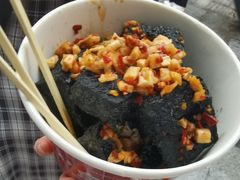 -黑色经典臭豆腐·湖南特产(坡子街店)