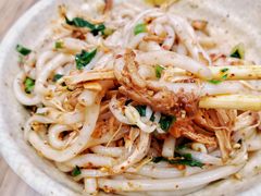 凉鸡米线-再回首鸡肉米线(人民路一店)